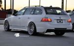 BMW 5-Series by Prior Design 2010 года